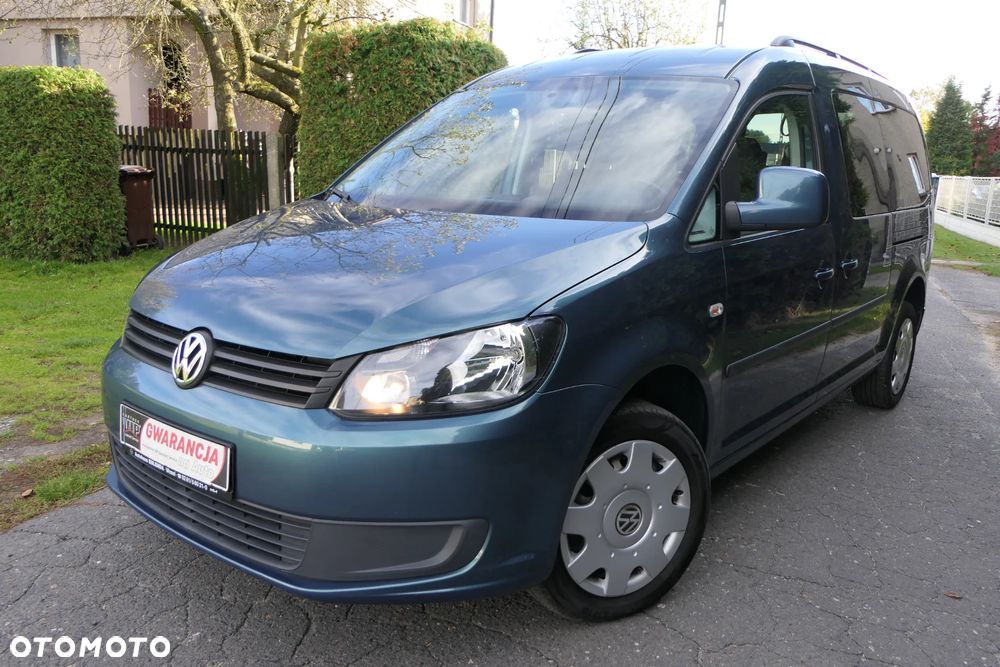 Volkswagen Caddy 1.6 (7-Si.) Edition 30 - 3