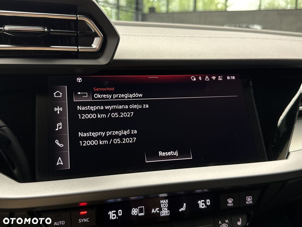 Audi A3 Limousine 35 TFSI mHEV S Line S tronic - 36