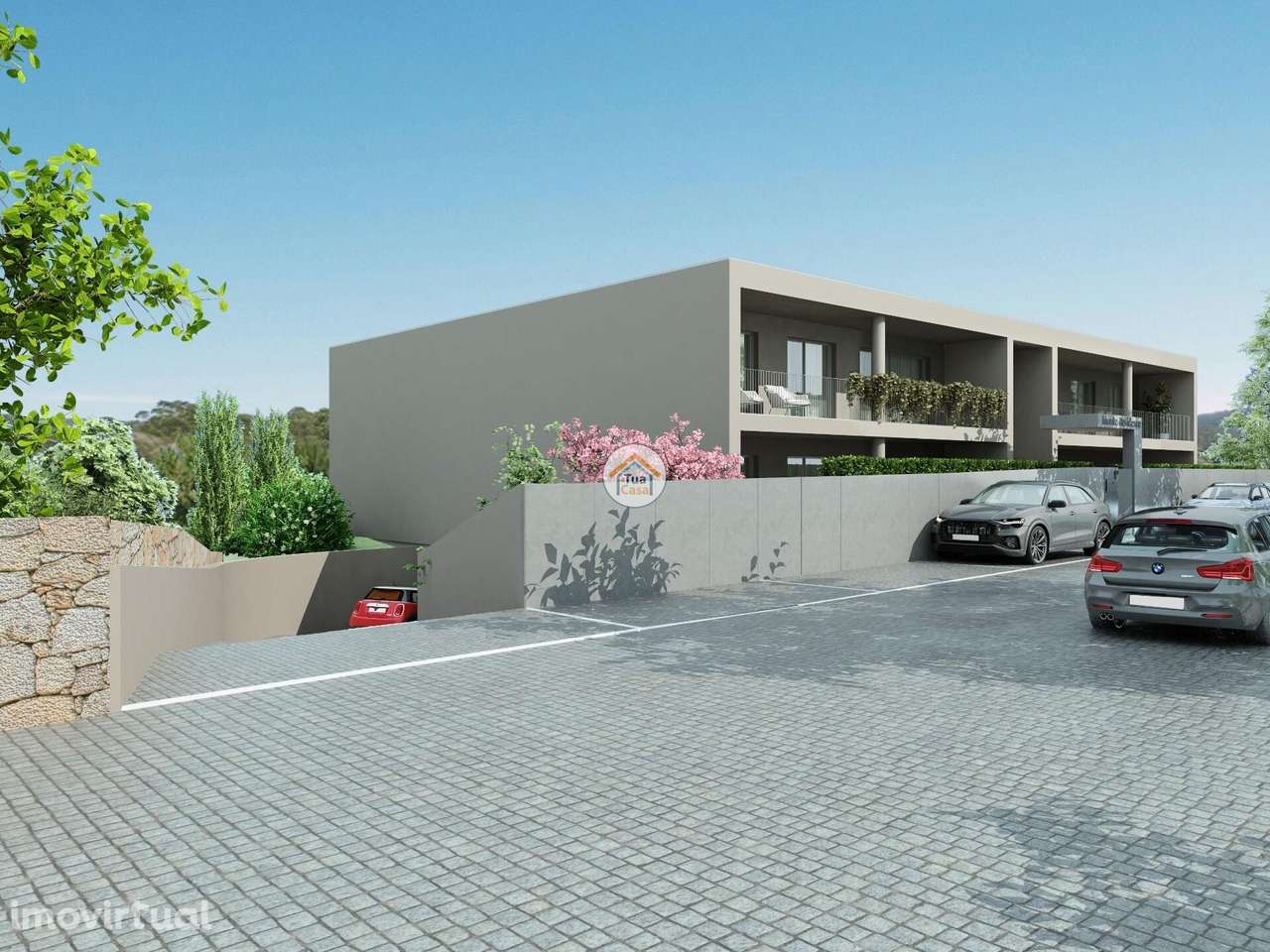 Apartamento T2 em Vilar do Monte - Grande imagem: 2/10