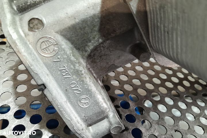 Termoflot racire ulei 7787072 7787072 BMW Seria 5 E60/E61 [facelift] - 4