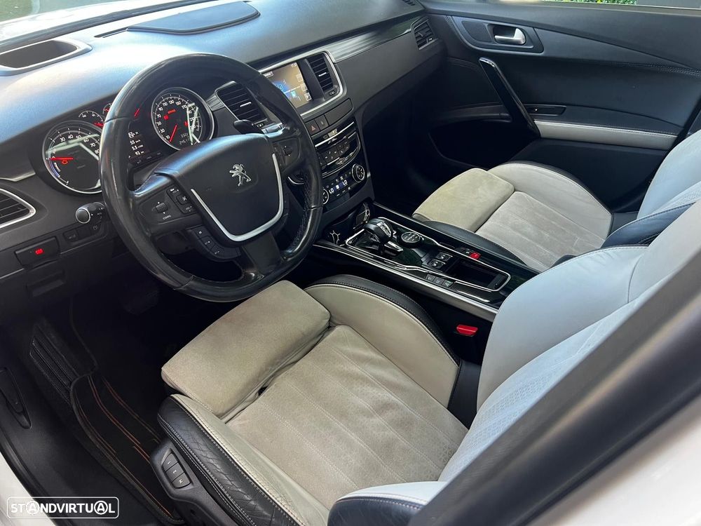 Peugeot 508 RXH 2.0 HDi Hybrid4 2-Tronic - 7