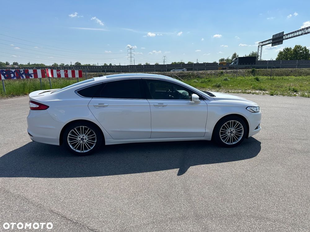 Ford Mondeo - 7