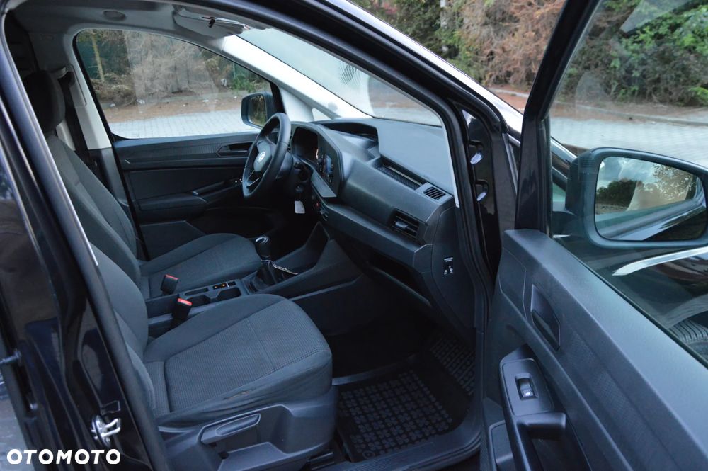 Volkswagen CADDY - 7