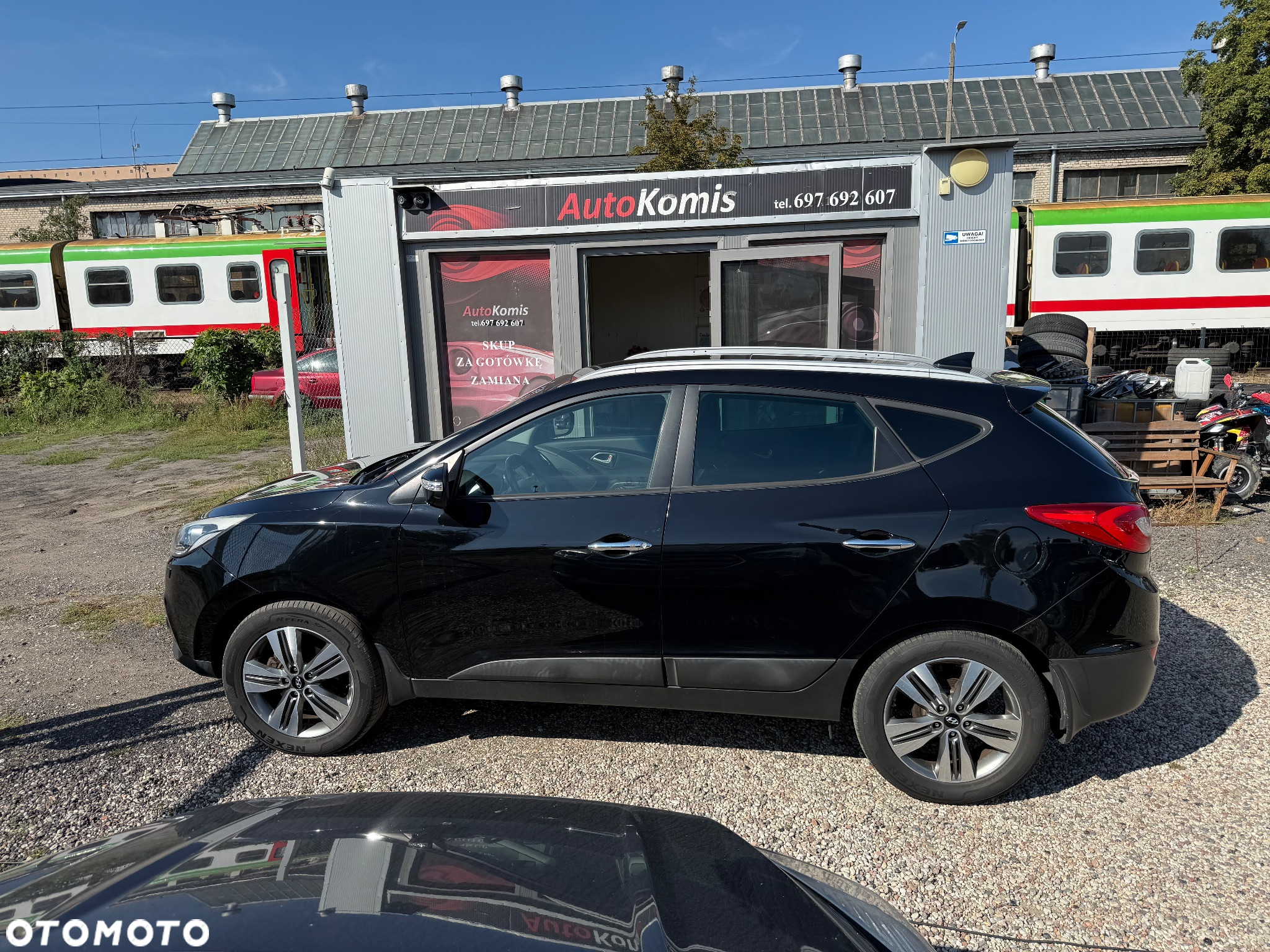 Hyundai ix35 2.0 2WD Automatik Style - 2