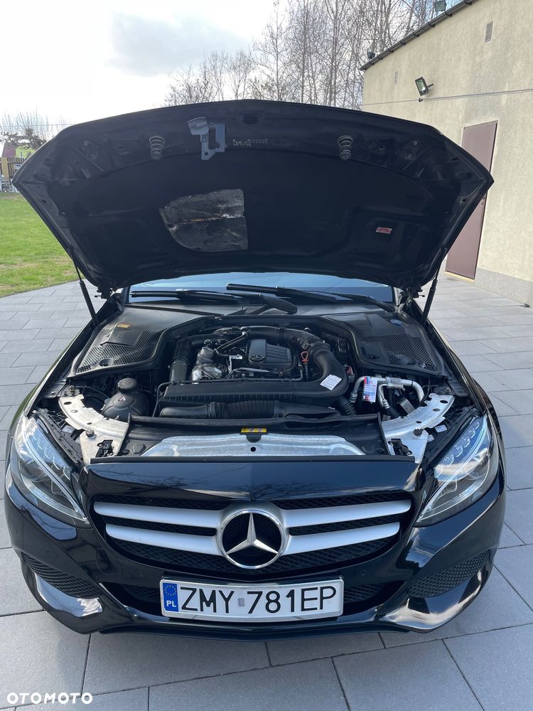 Mercedes-Benz Klasa C - 22