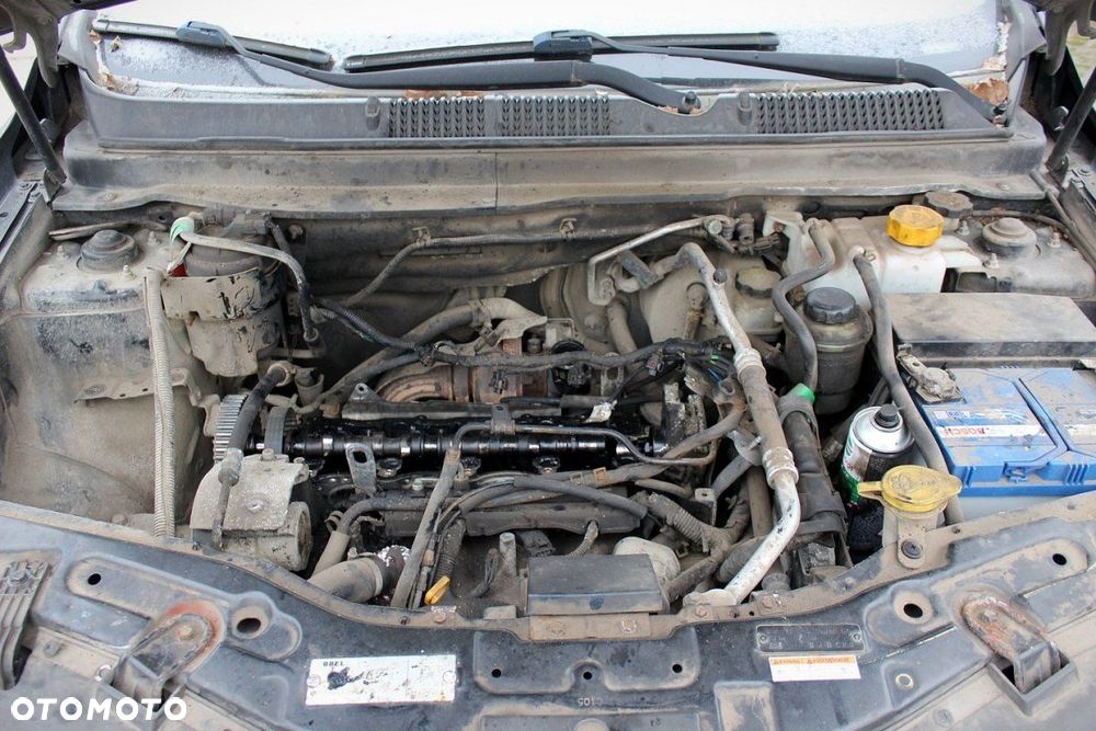 Opel Antara A 2008 2.0CDTI Z20DMH Suv (4WD) (MASKA, ZDERZAK, LAMPA, BŁOTNIK, DRZWI, SZYBA, FOTEL) - 7