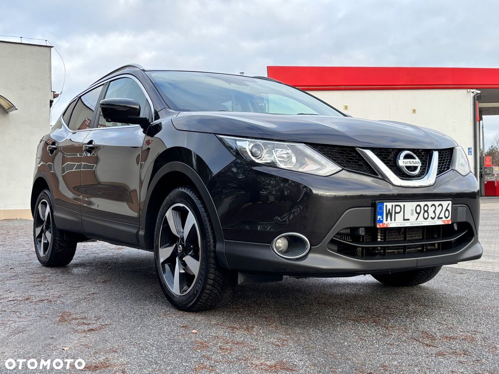 Nissan Qashqai 1.2 DIG-T Xtronic TEKNA+ - 14