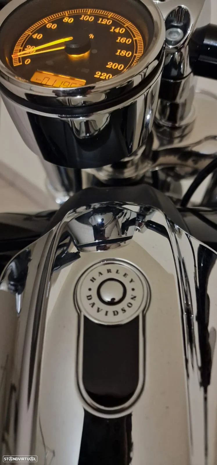 Harley-Davidson Bad Boy harley-davidson Breakout - 22