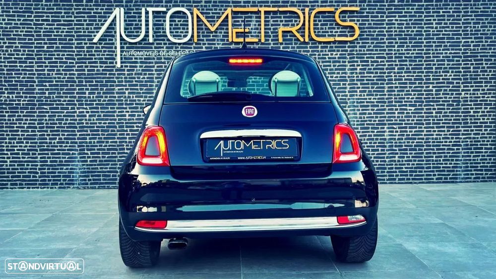 Fiat 500 0.9 8V TwinAir S&S - 12