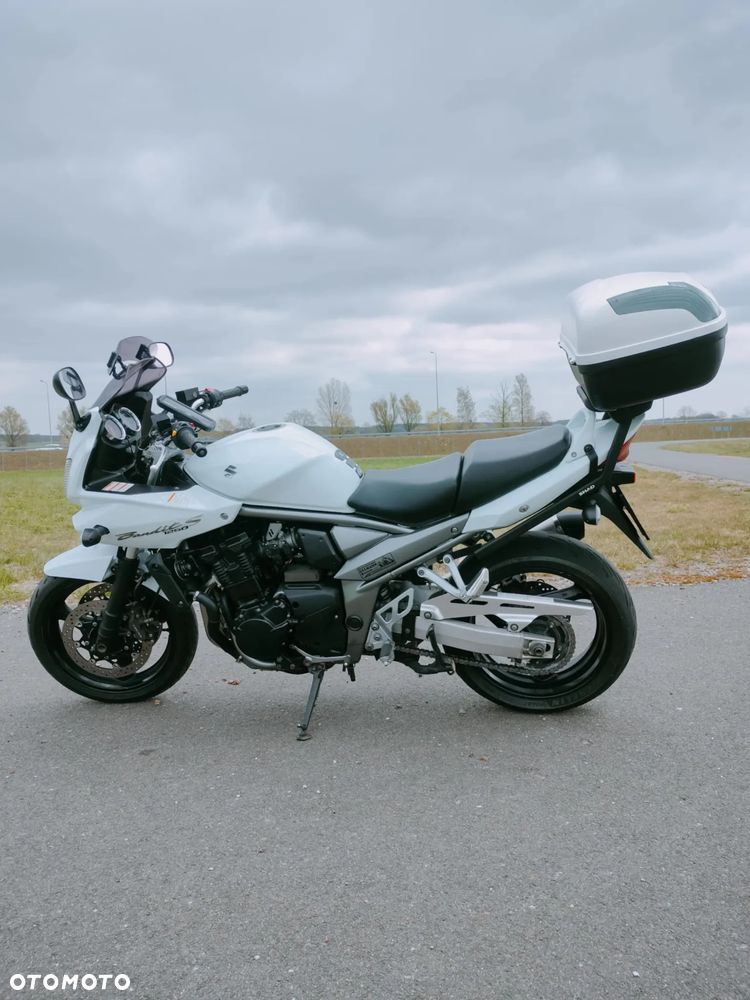 Suzuki Bandit - 1