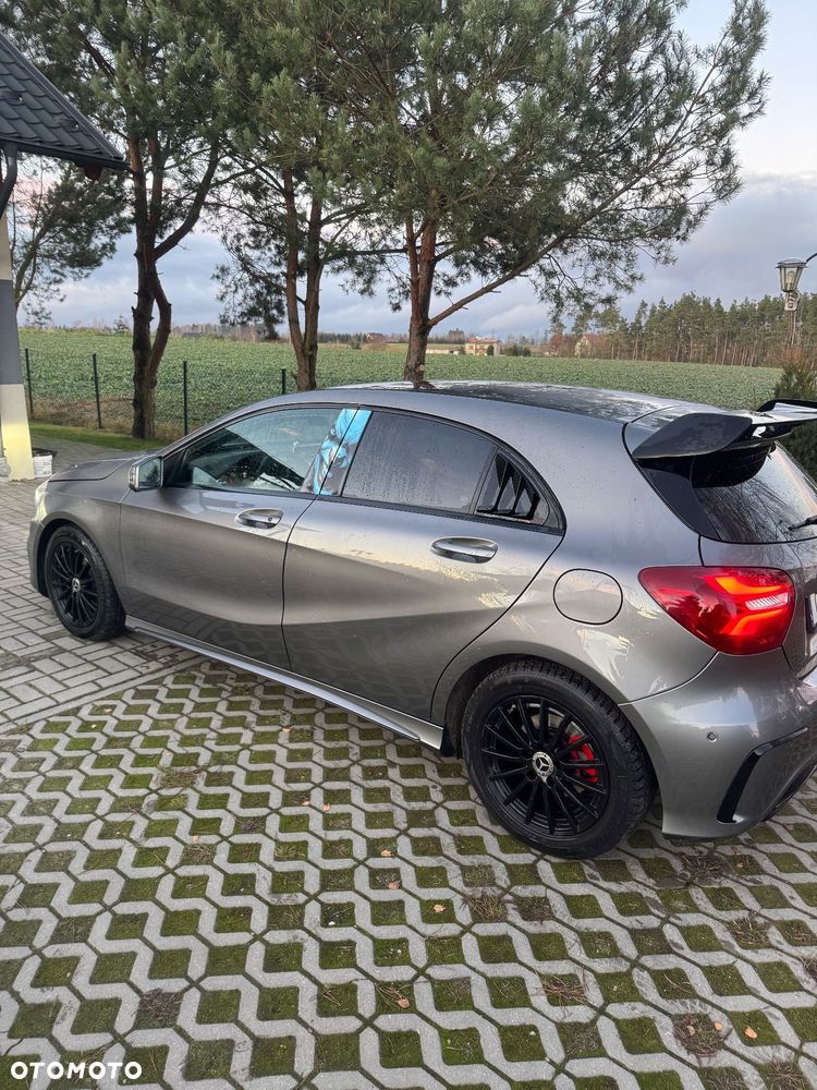 Mercedes-Benz Klasa A 180 AMG Line - 2