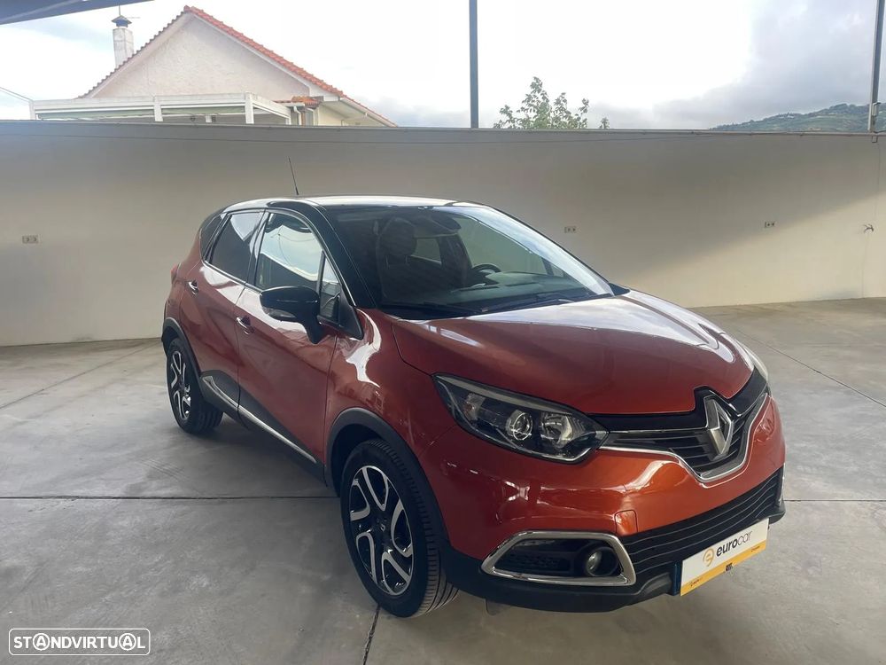 Renault Captur ENERGY dCi 110 S&S Intens - 7