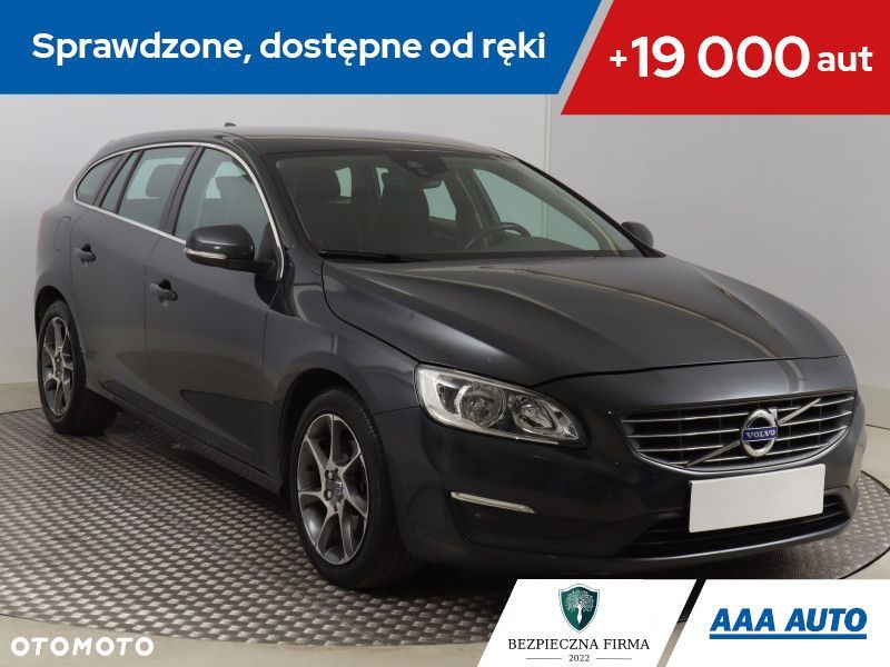 Volvo V60 - 2