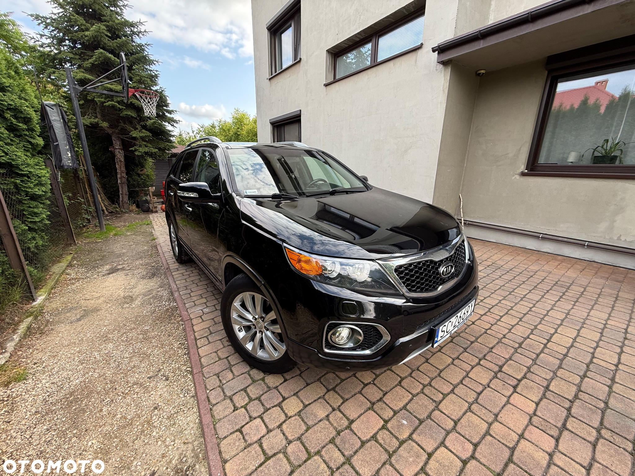 Kia Sorento - 3