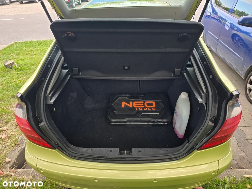 Mercedes-Benz Klasa C 180 Kompressor - 9