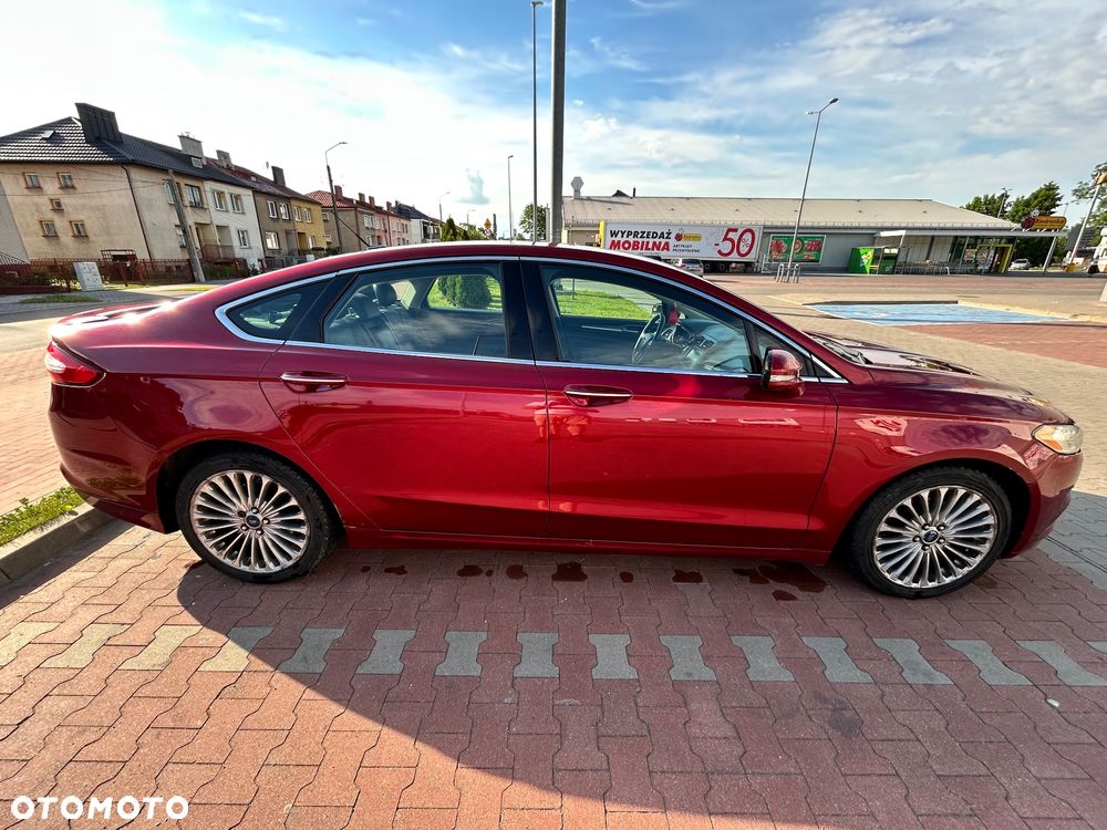 Ford Fusion - 11