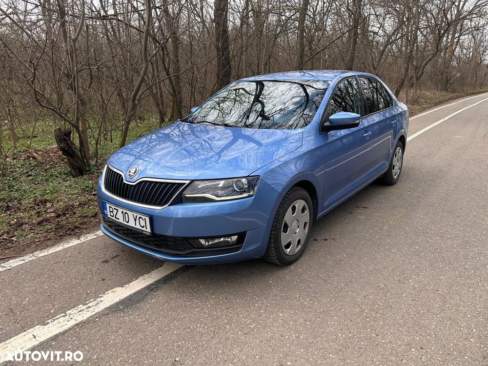 Skoda RAPID 1.0 TSI Ambition - 4