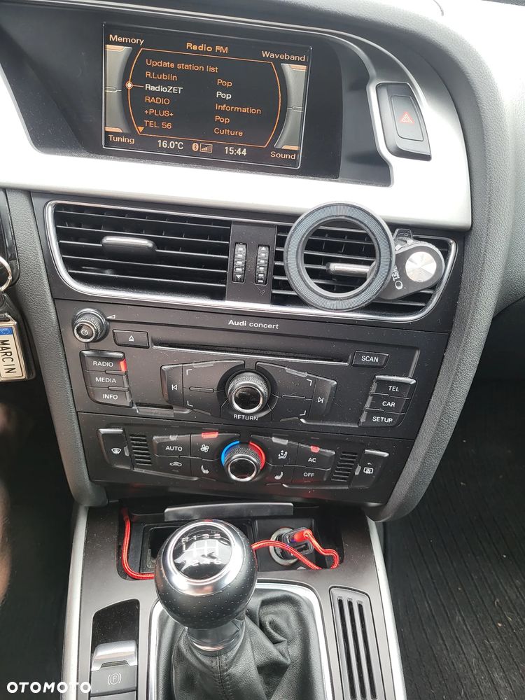 Audi A4 Avant 2.0 TDI DPF Ambition - 7