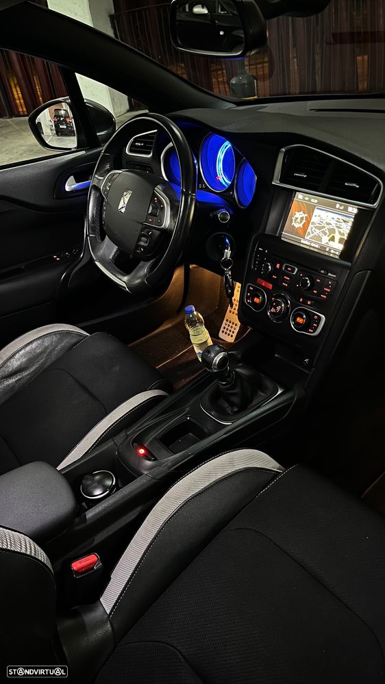 DS DS4 1.6 BlueHDi So Chic - 10