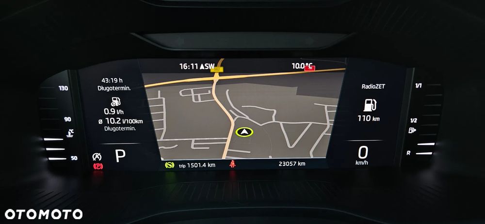 Skoda Kodiaq 1.5 TSI ACT 4x2 Ambition DSG 7os - 15