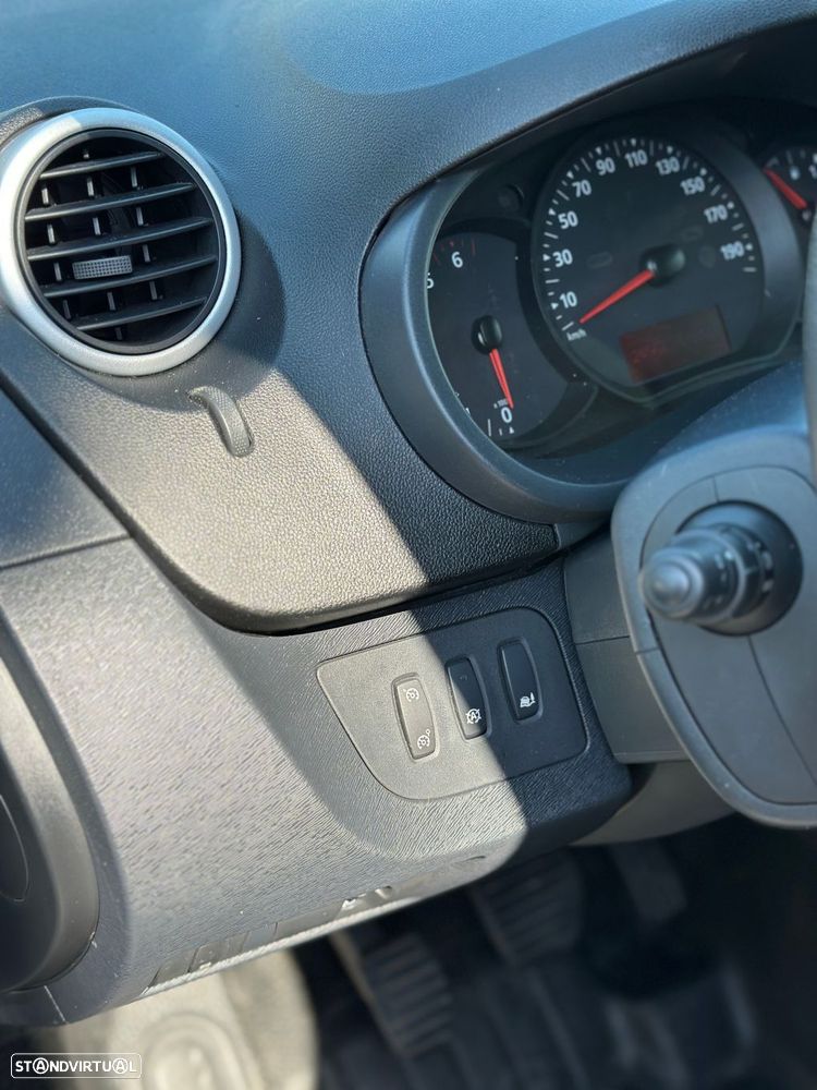 Renault Kangoo 1.5 dCi Business S/S 3L - 14