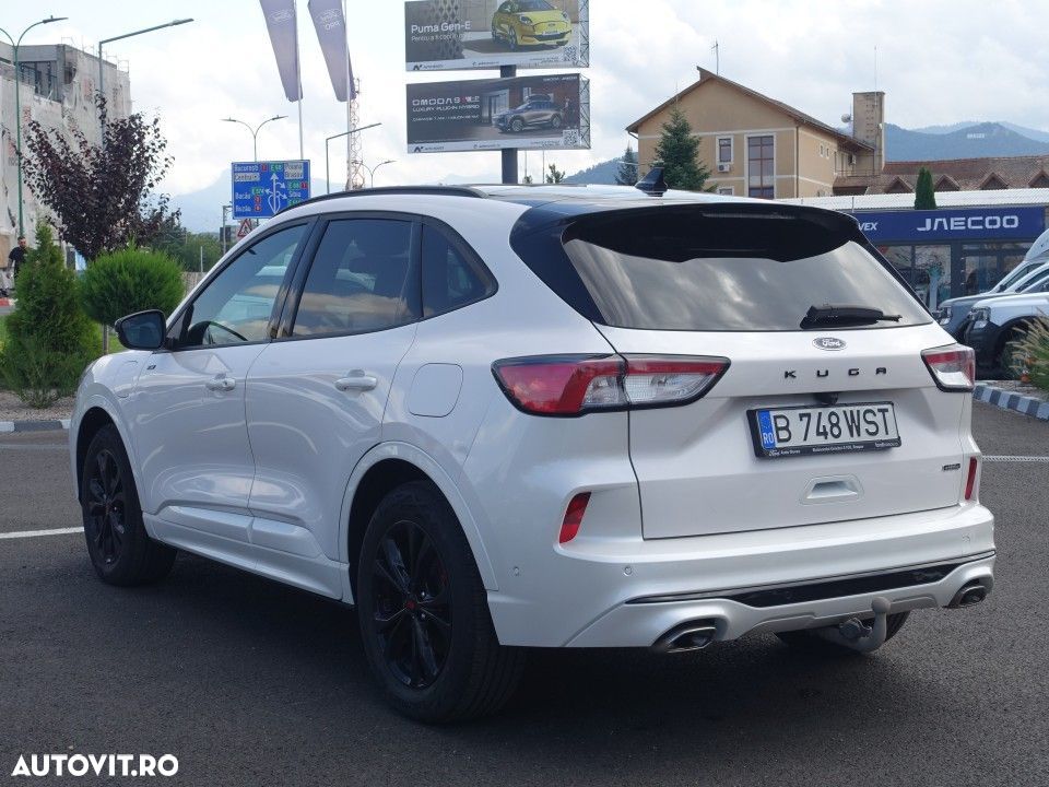 Ford Kuga - 8