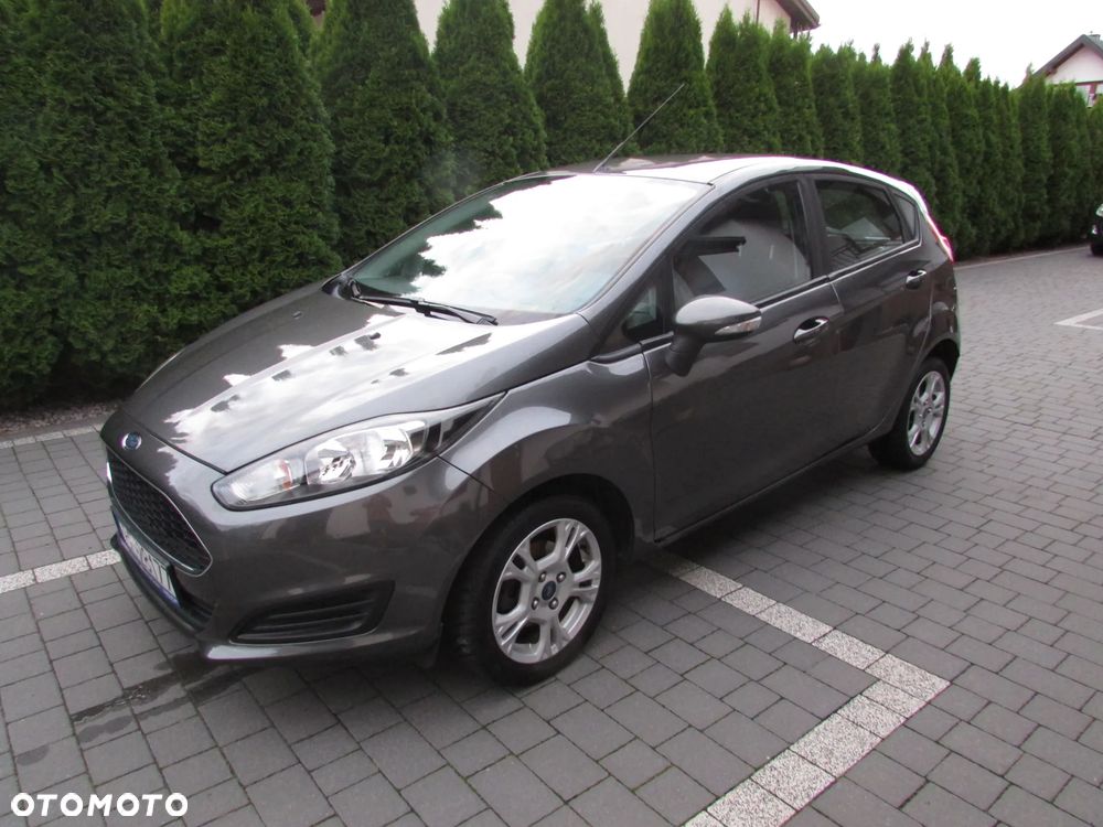 Ford Fiesta 1.0 EcoBoost S&S TITANIUM - 1