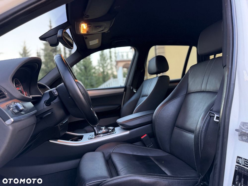 BMW X3 xDrive20d - 16