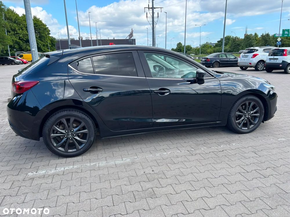 Mazda 3 SKYACTIV-G 120 Sports-Line - 3