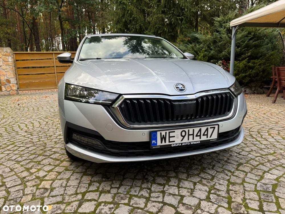 Skoda Octavia 1.5 TSI e-Tec Ambition DSG - 9
