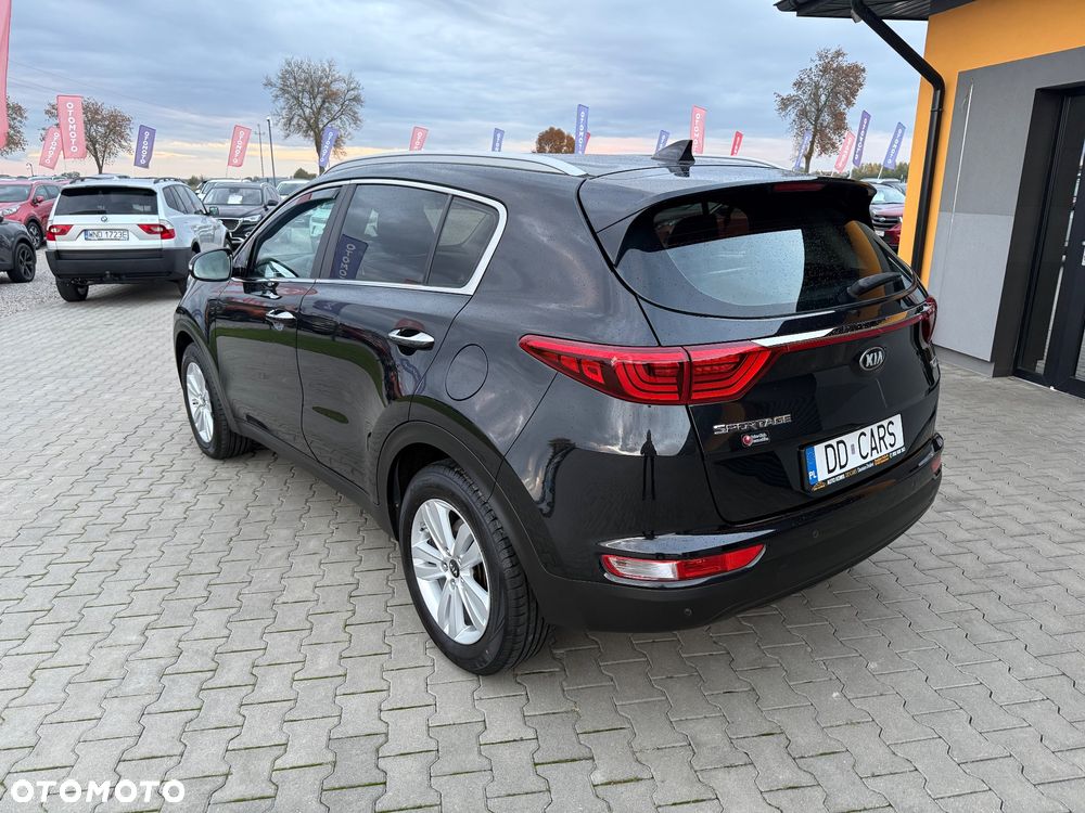 Kia Sportage 1.7 CRDI Business Line M 2WD - 8