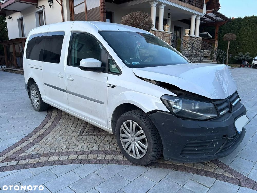 Volkswagen Caddy Maxi 2.0 TDI Trendline - 3
