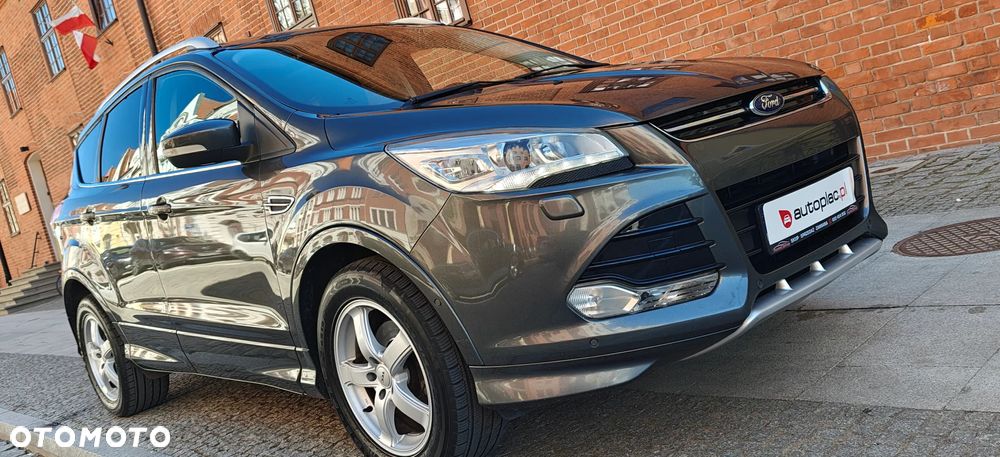 Ford Kuga 1.6 EcoBoost 2x4 Individual - 3