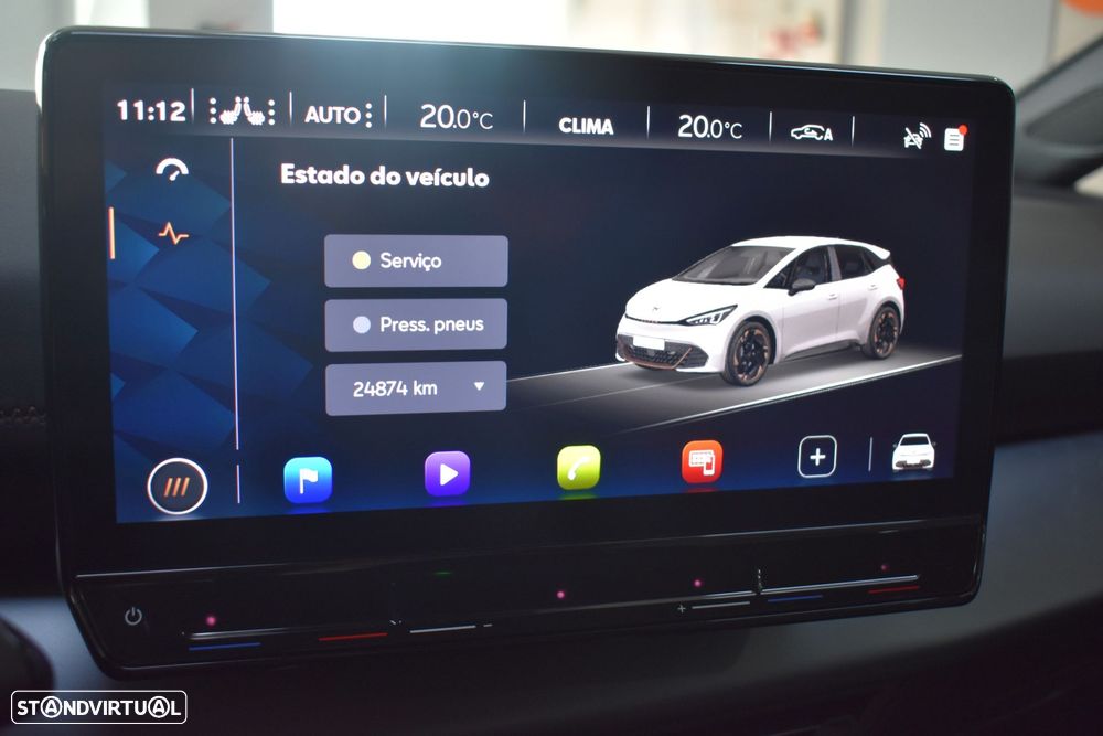 Cupra Born 58 kWh - 36