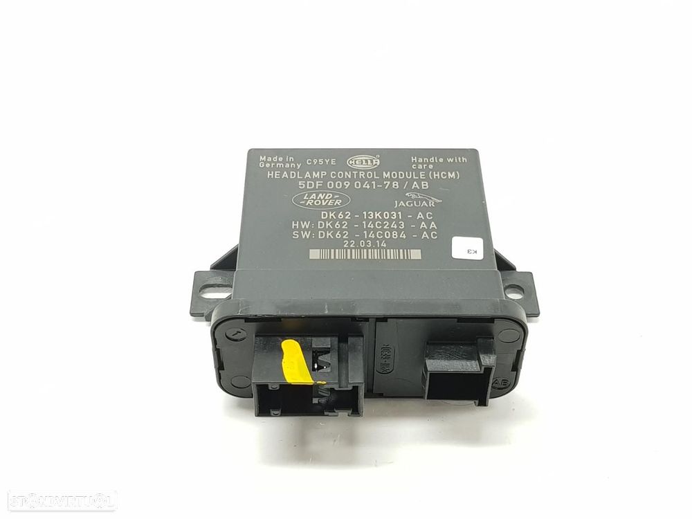 MÓDULO ELETRÓNICO LAND ROVER RANGE ROVER EVOQUE - 1