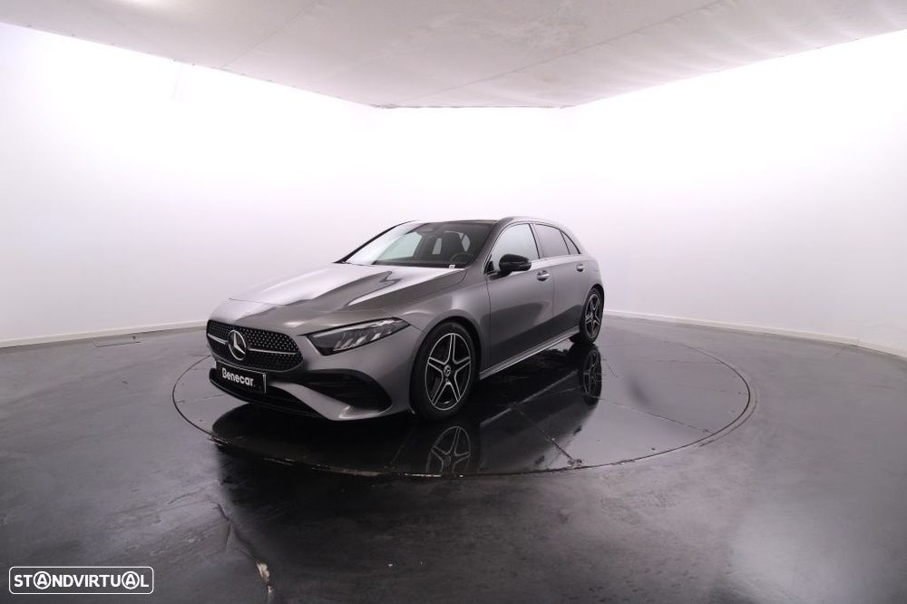 Mercedes-Benz A 180 d AMG Line Aut. - 1