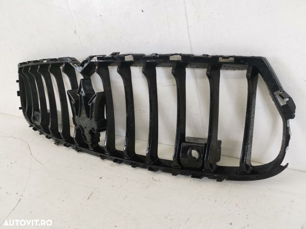 Grila Centrala Radiator Maserati  Ghibli 3 [2013 - 2018] - 3
