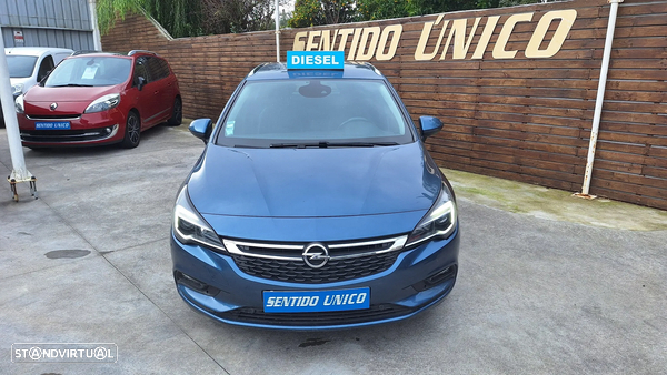 Opel Astra Sports Tourer 1.6 CDTI Business Edition S/S