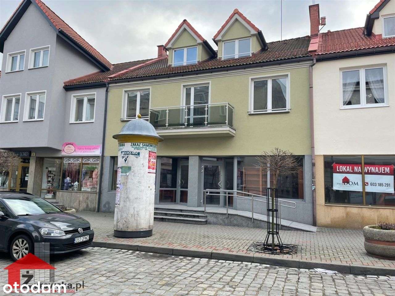Kamienica w centrum Strzelec Opolskich - Pełny obrazek: 2/17