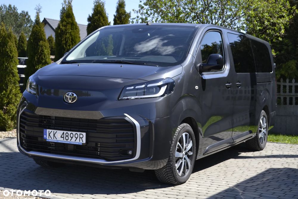 Toyota Proace Verso 2.0 D4-D Medium Business - 3