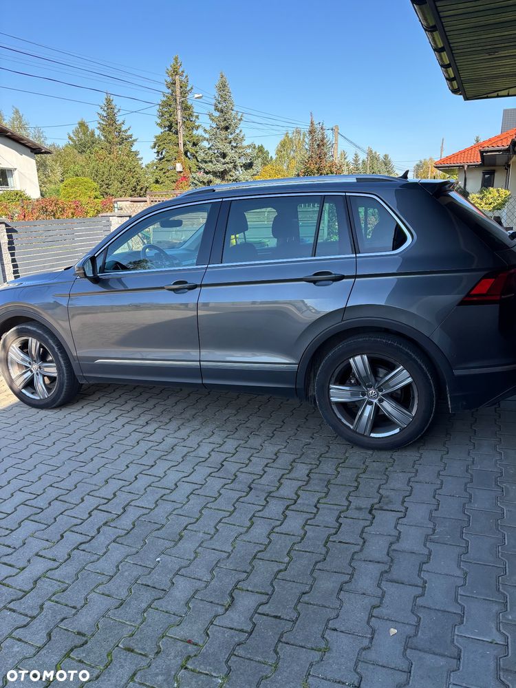 Volkswagen Tiguan 2.0 TDI BMT SCR 4Mot Comfortline DSG - 20