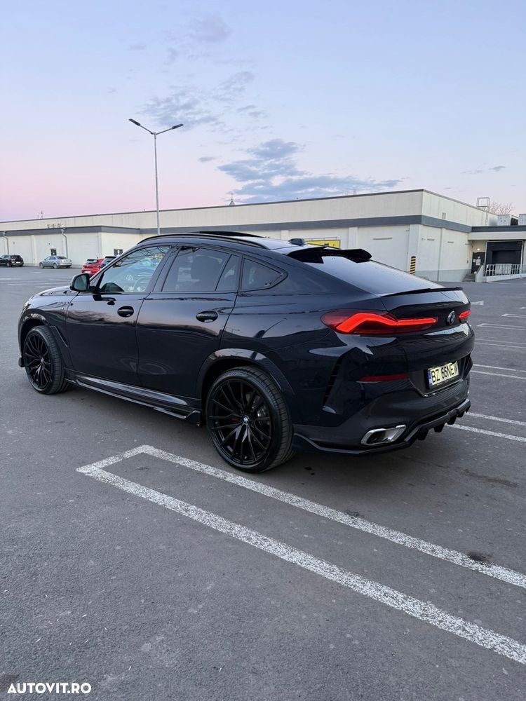 BMW X6 xDrive30d - 3