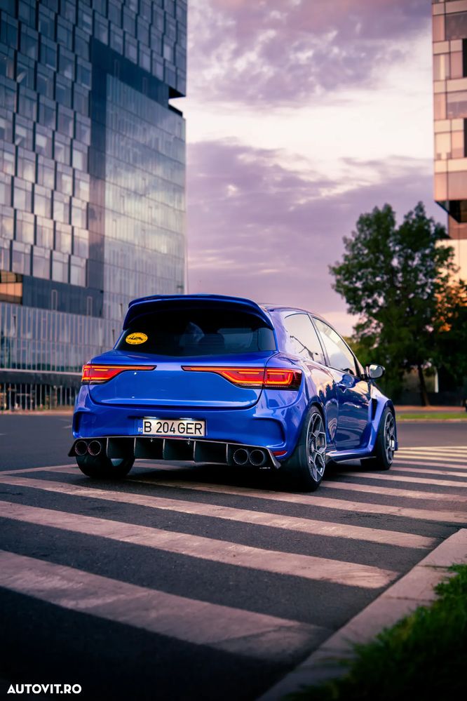 Renault Clio III 2.0 16V Sport - 13