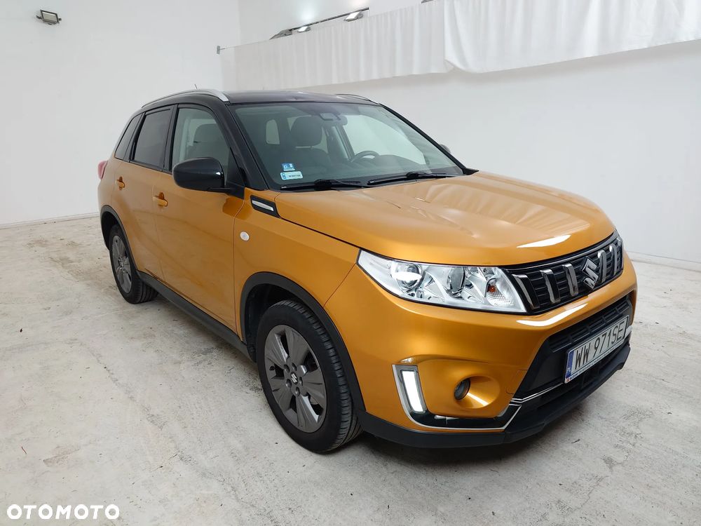 Suzuki Vitara 1.4 Boosterjet Premium 4WD - 3
