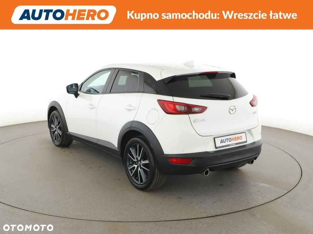 Mazda CX-3 - 5
