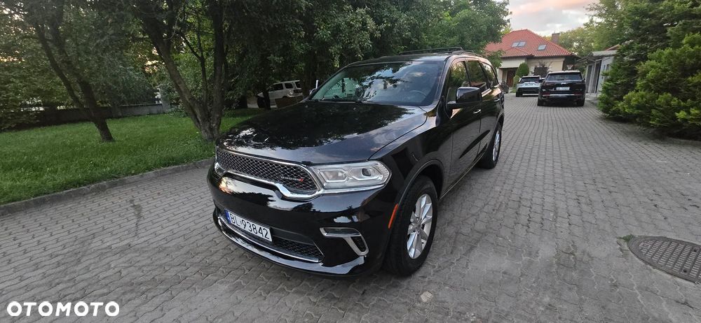 Dodge Durango - 1