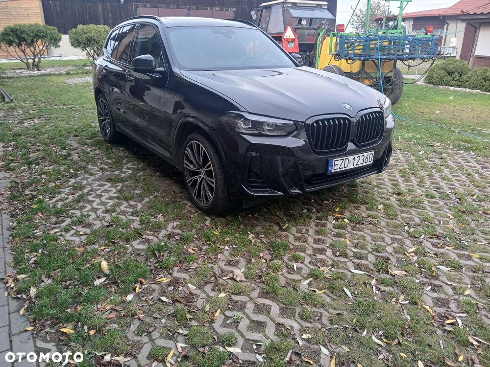 BMW X3 - 1