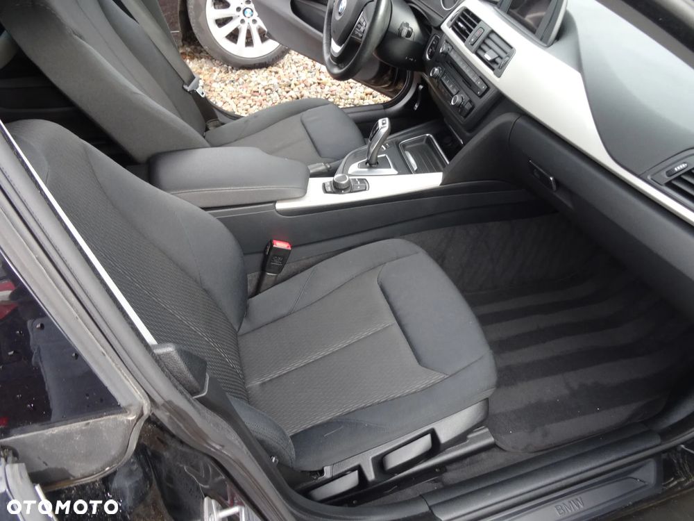 BMW Seria 4 420d xDrive Sport-Aut - 14