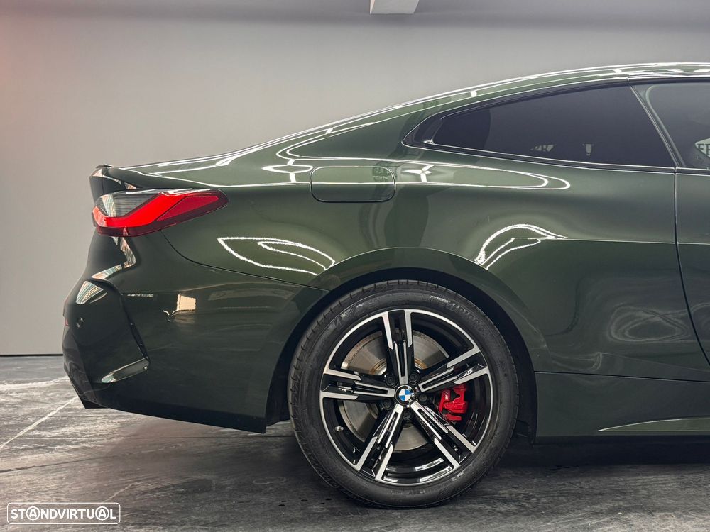 BMW 420 d Pack M Auto - 21