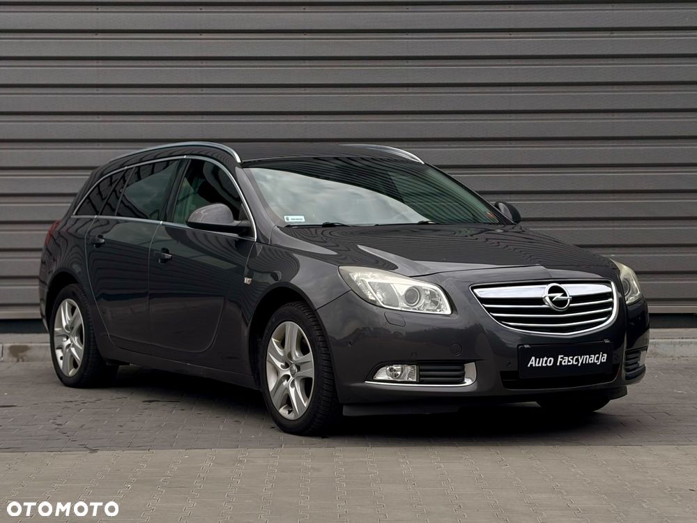 Opel Insignia 1.6 Selection - 8